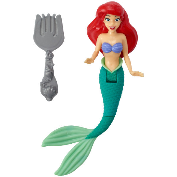 Disney Princess Ariel Colors of the Sea DecoSet® and Edible Image Background