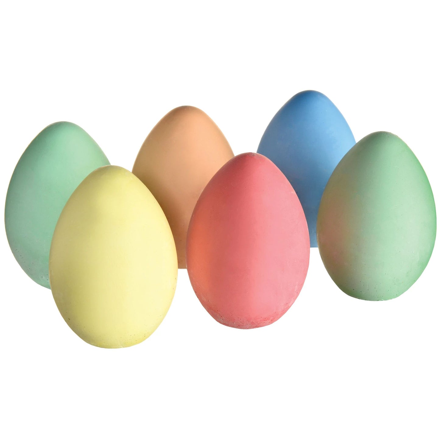 Egg-Shaped Chalk