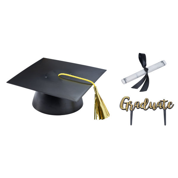 Mega sombrero graduado DecoSet® 