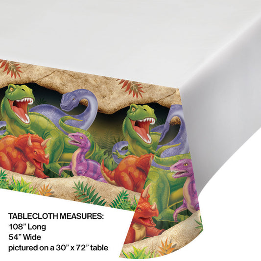 Dino Blast Table Covering