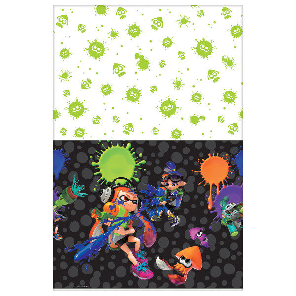 Mantel de papel Splatoon