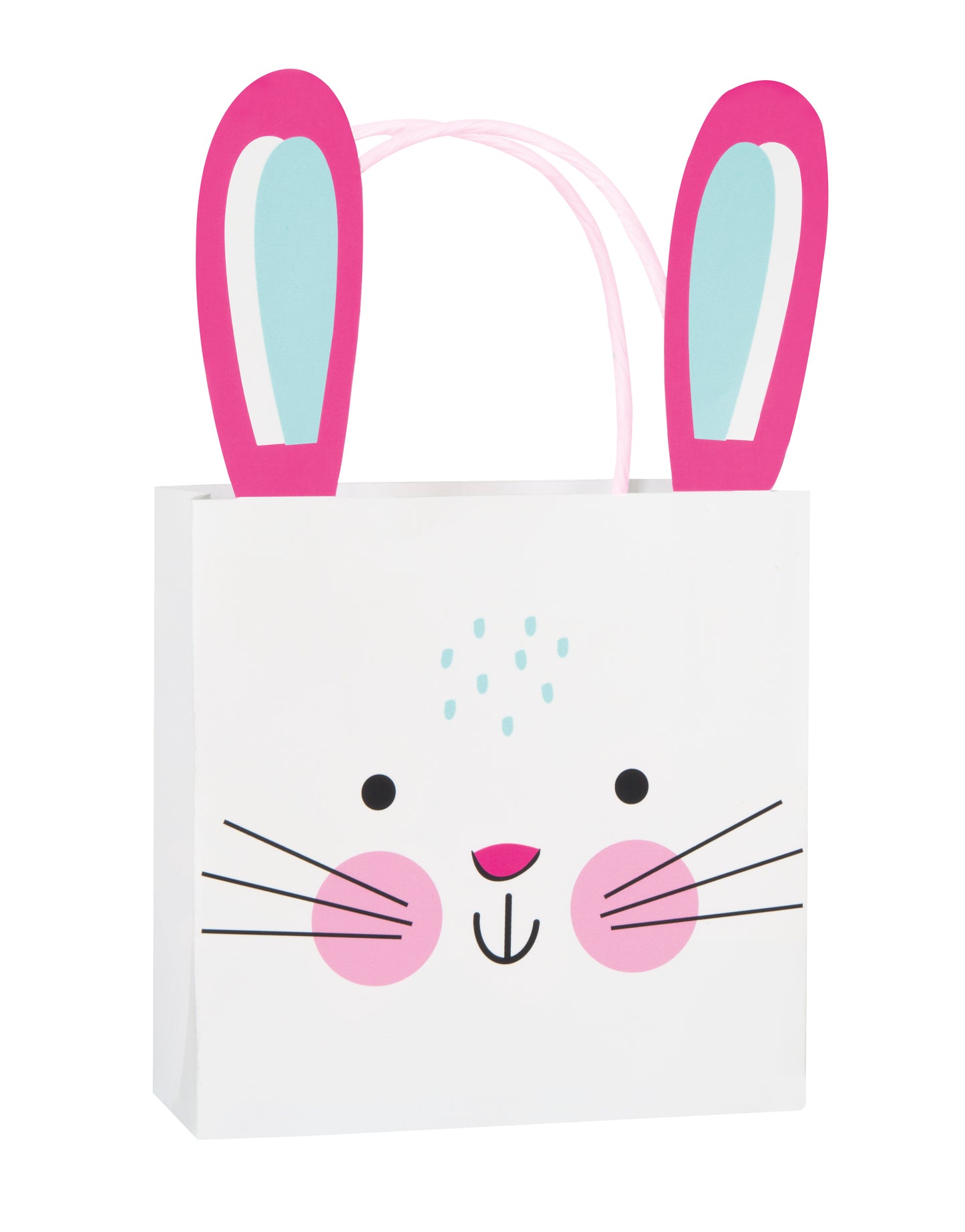 Bunny Ear Easter Treat Bags, 3ct