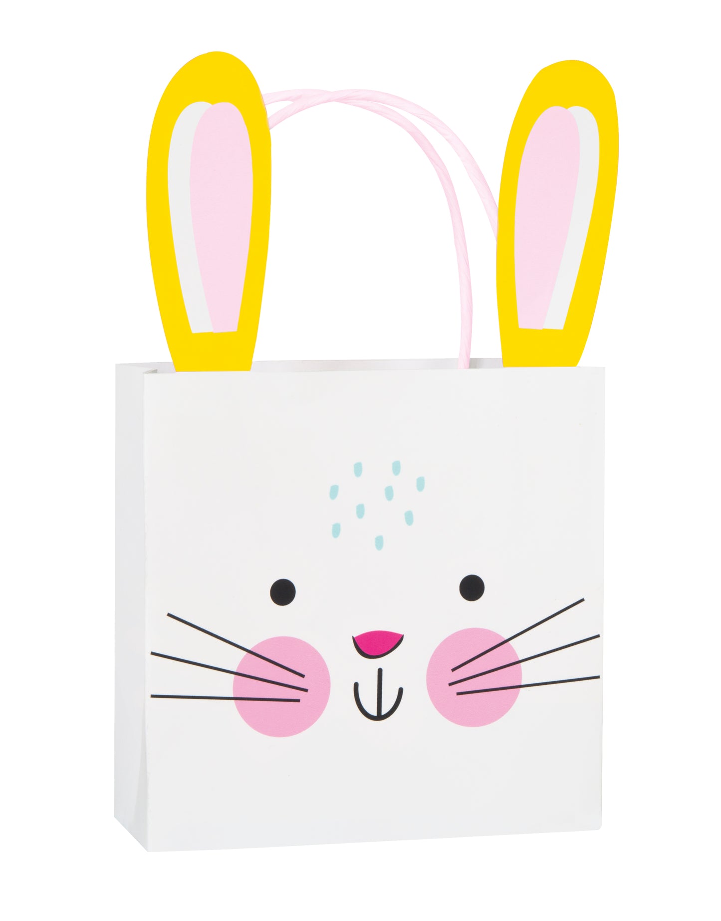 Bunny Ear Easter Treat Bags, 3ct