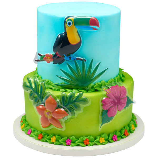 Tropical Creations Pop Tops®