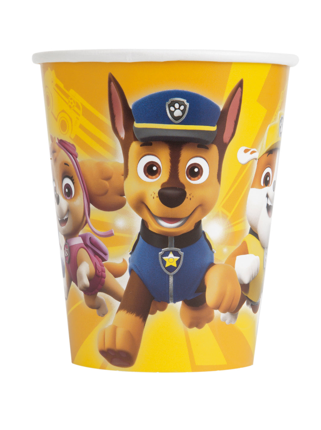 8 Taza Patrulla Canina de 9 oz