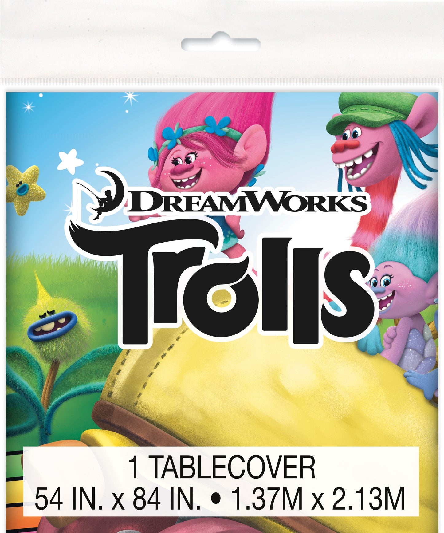 Trolls Tablecover