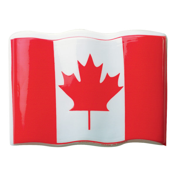 Pop Top con bandera canadiense® 