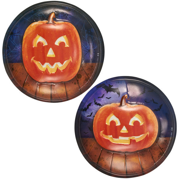 Jack-o'-lantern espeluznante Pop Tops® 