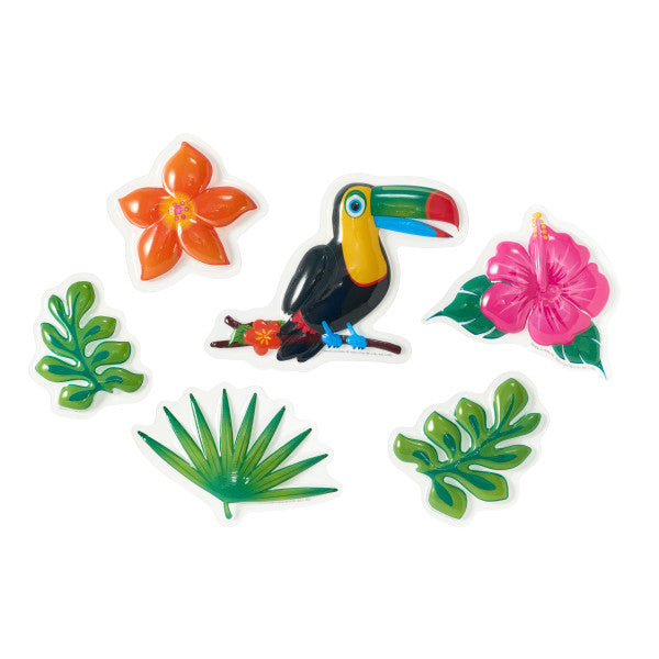 Tropical Creations Pop Tops®