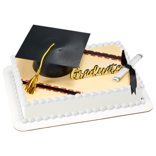 Mega sombrero graduado DecoSet® 