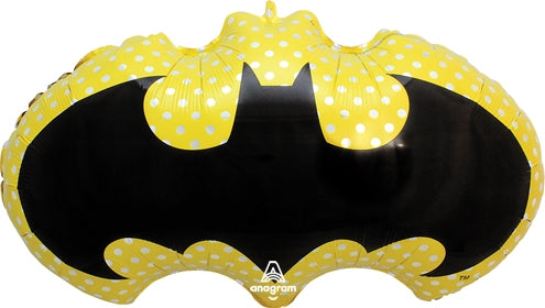 Globo Batman Bat Señal 30"