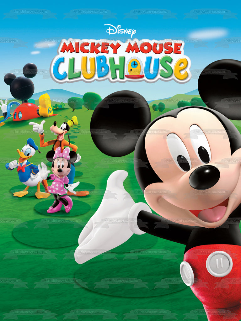 Mickey Mouse Clubhouse Full Games - Mickey Mouse, Goofy, Donald