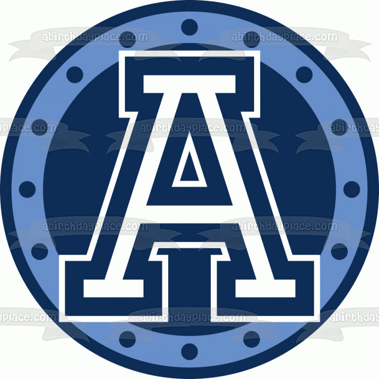 Imagen comestible para tarta de la Liga de fútbol canadiense profesional de los Toronto Argonauts ABPID04237 