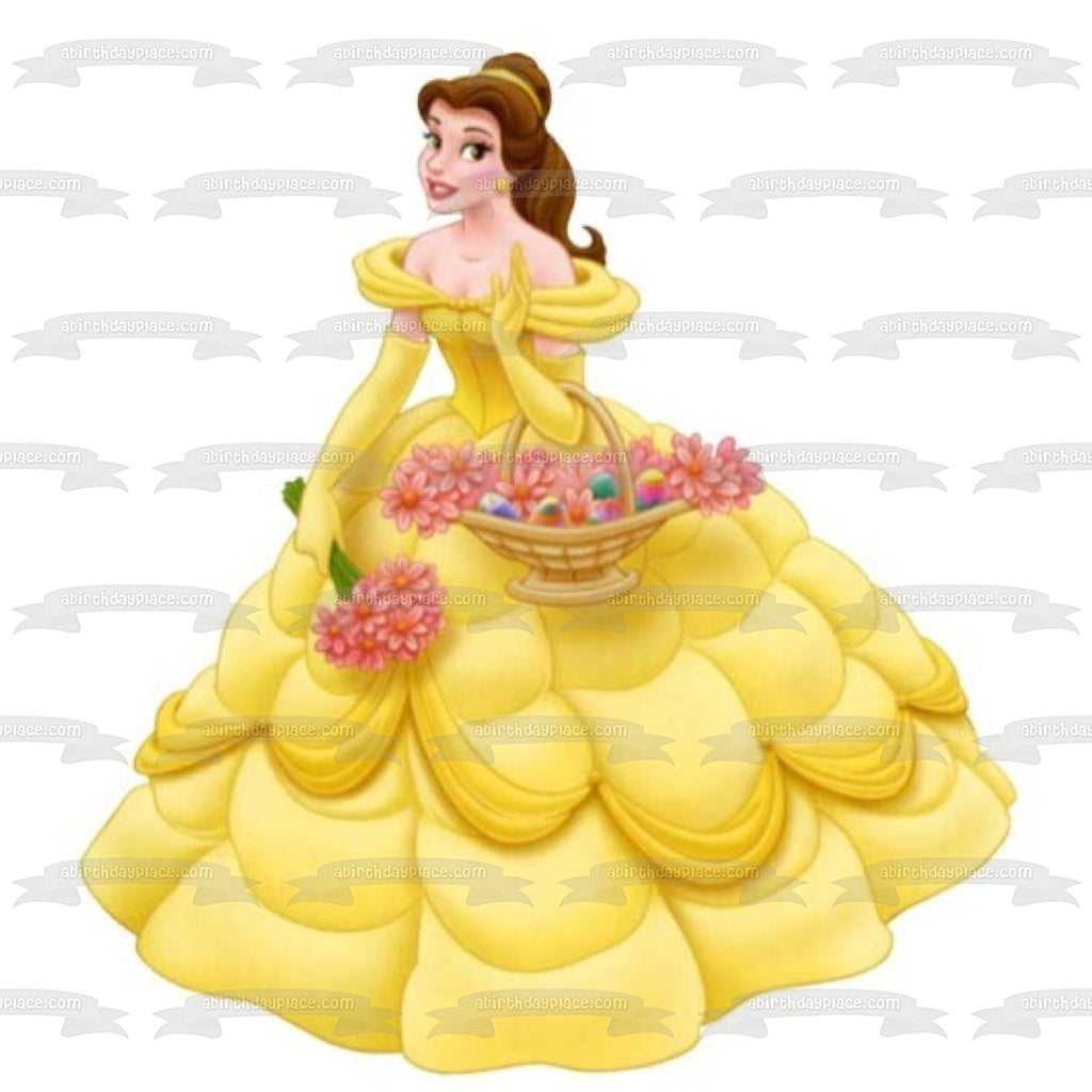 Disney Princesses Edible Cake Topper Image Strips – A Birthday Place