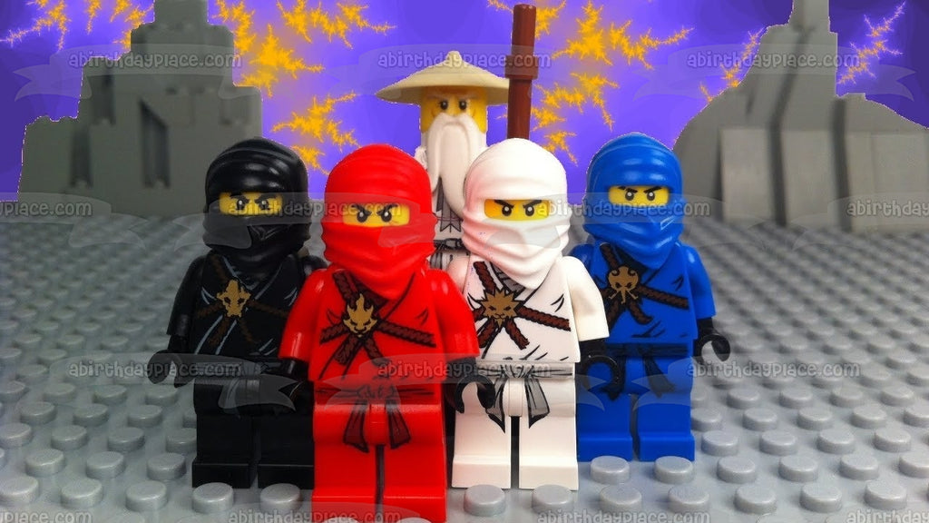 Cole and jay online ninjago