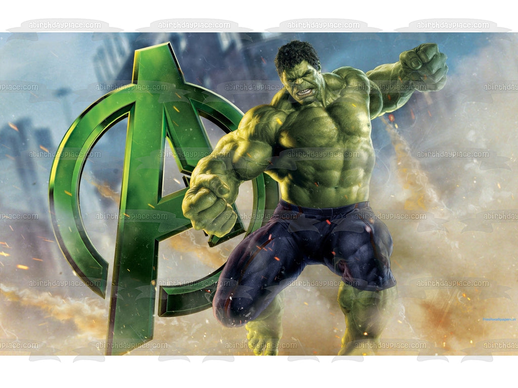 Personalized / Customized Superheroes | Avenger | Hulk Spiderman Cake – Cake  Toppers India
