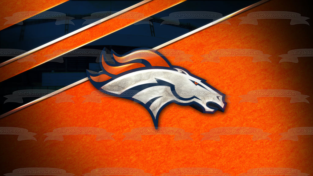 Denver Broncos Primary Logo