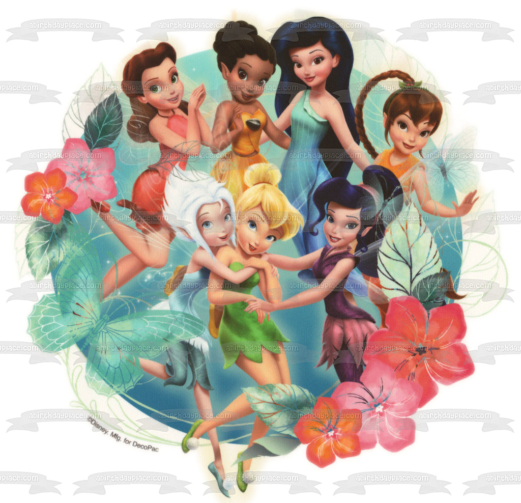 tinkerbell and friends vidia