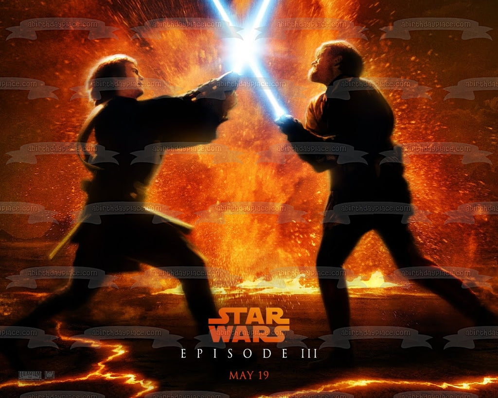 Buy STAR WARS Episode III Revenge of the Sith