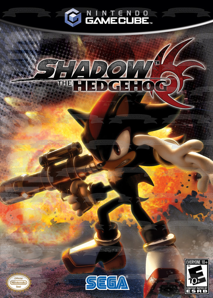 sonic the hedgehog game cover
