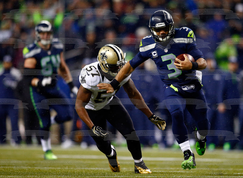 Russell Wilson to the Saints? 