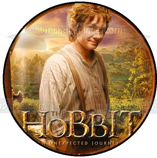 Hobbit Hole Decorating Kit Edible Cake Topper Image ABPID56780 – A Birthday  Place