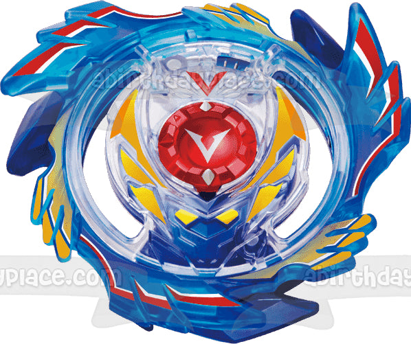 Imagen comestible para decoración de tarta Beyblade Genesis Valtryek V3 ABPID15158 