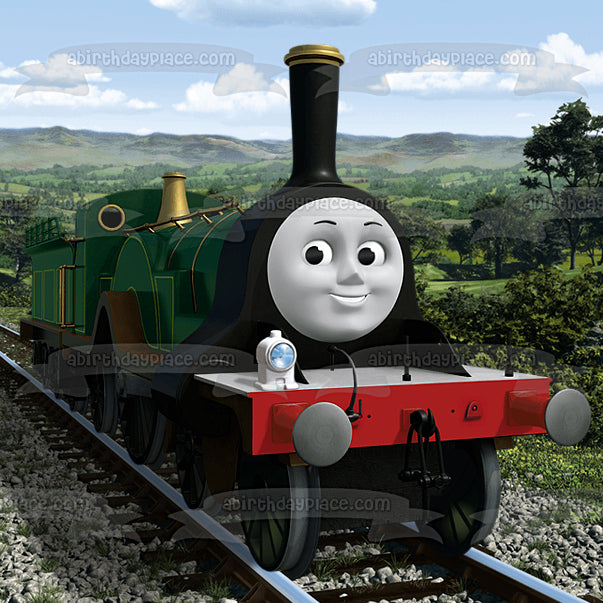 Emily the train thomas hotsell