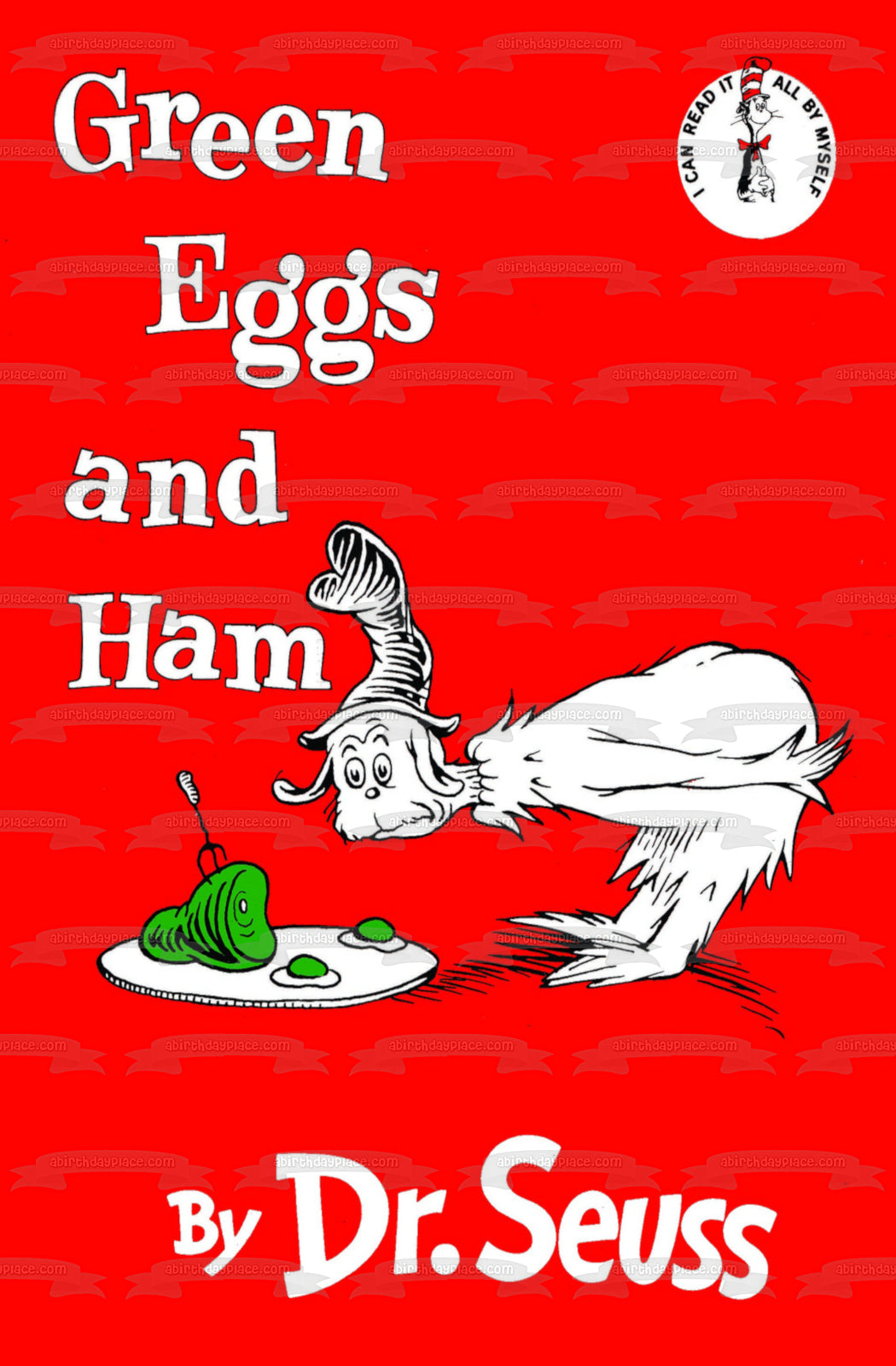 Dr. Seuss Green Eggs And Ham sold Book