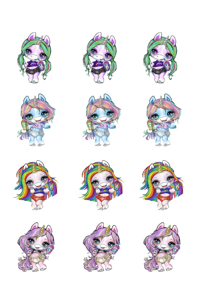 Poopsie Surprise Unicorn Crush Rainbow Brightstar Oopsie Starlight