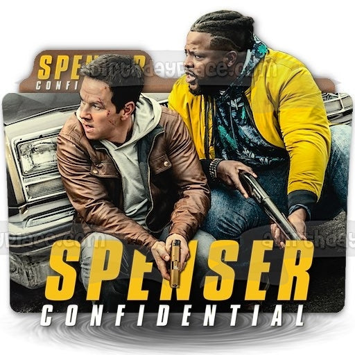 Spenser Confidential Spenser Winston Duke Guns Edible Cake Topper Image ABPID51193