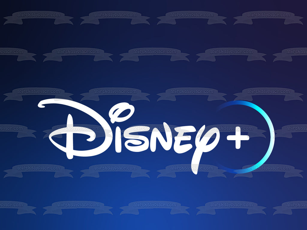 Disney+ Logos and Product Assets