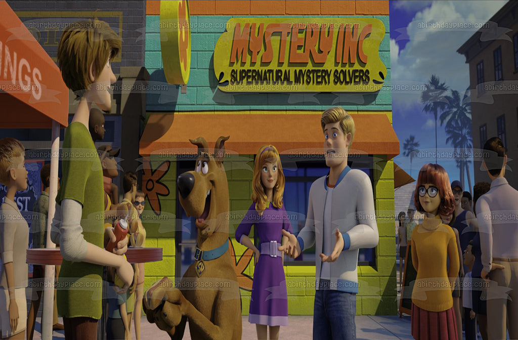 scooby doo movie fred