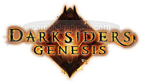 Imagen comestible para decoración de tarta Darksiders Genesis ABPID51901 