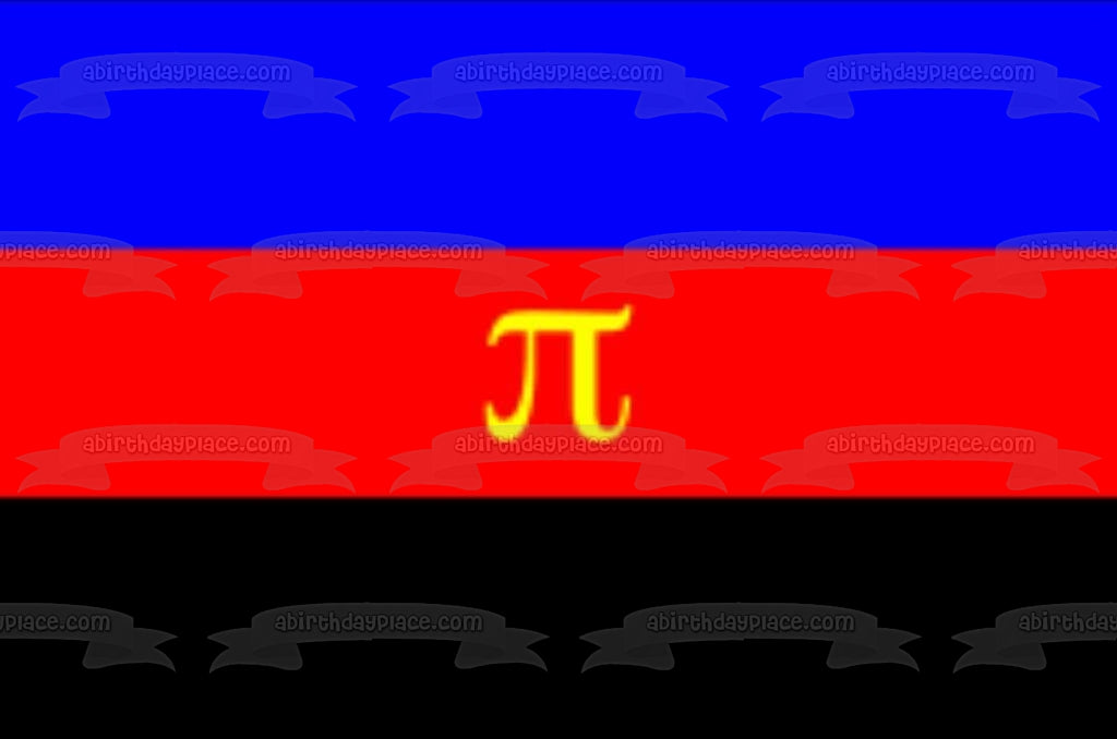 polyamory symbol pi