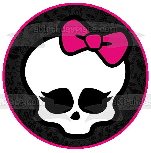 Monster high skull deals