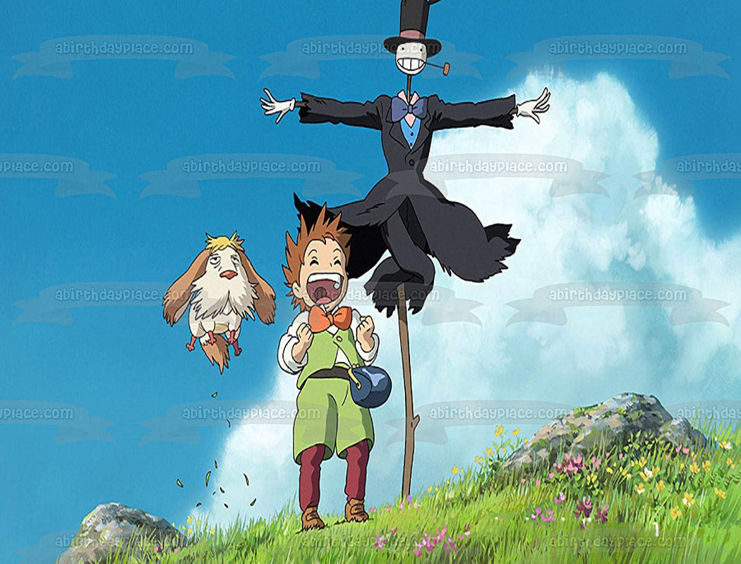 Howl's moving castle turnip head plush deals