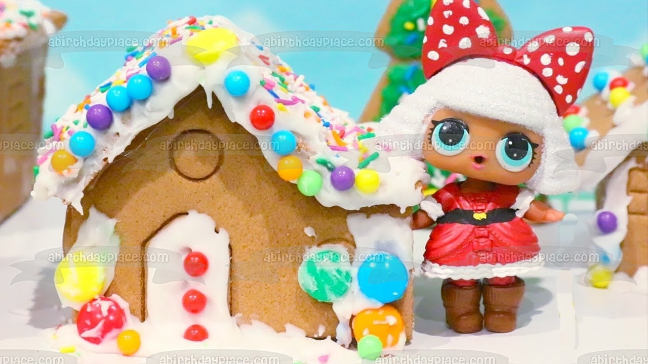 Muñecas lol de navidad clearance