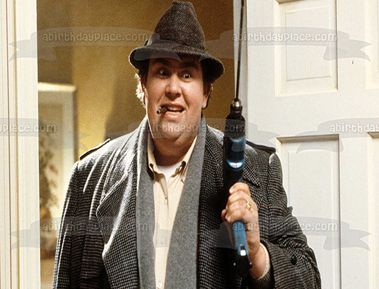 Uncle Buck Classic Film Comedy John Candy Edible Cake Topper Image ABPID53598