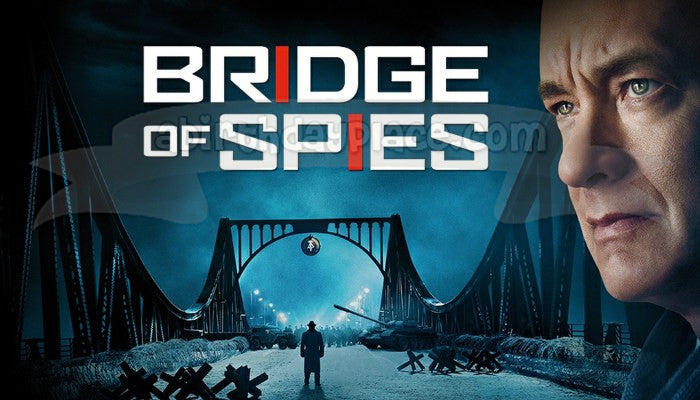 Bridge of Spies James Donovan Movie Poster Edible Cake Topper Image ABPID53610