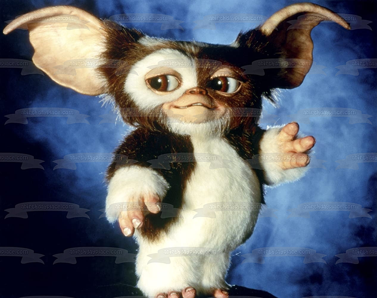 Imagen comestible para decoración de tarta de Gremlins Gizmo ABPID55023 