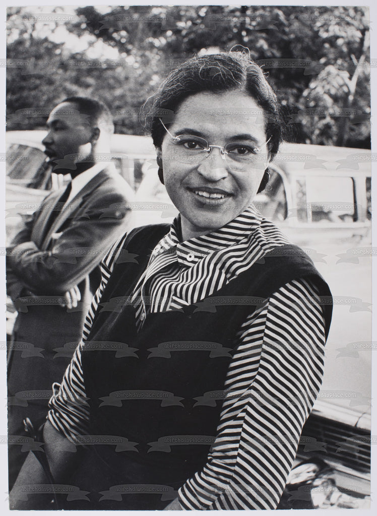 happy rosa parks day