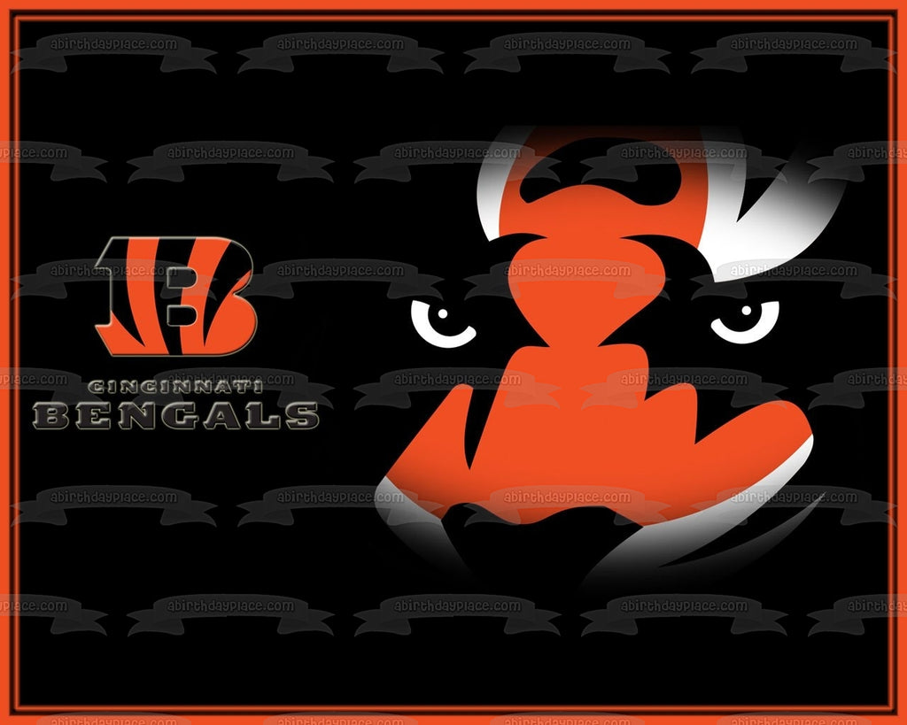 bengals logo wallpaper