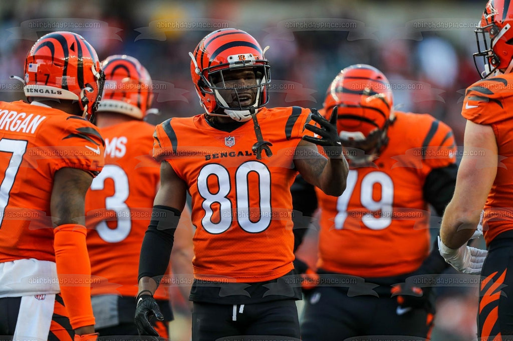 Photo Gallery  Bengals Super Bowl LVI Uniforms