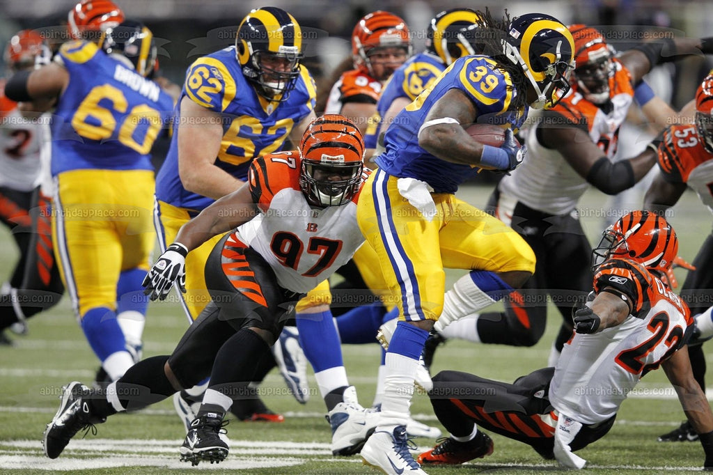 bengals vs la rams