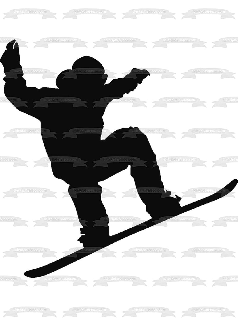 Snowboarder - Cake Affair, cakes for every occasion