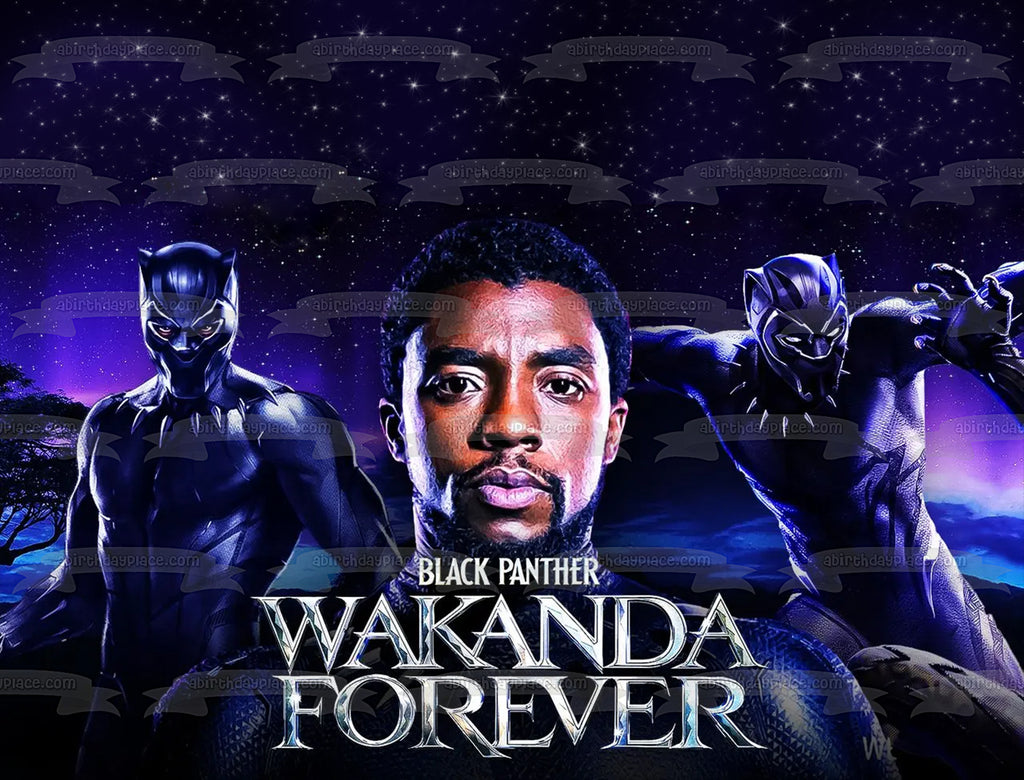 Black Panther - Wakanda - T'Challa