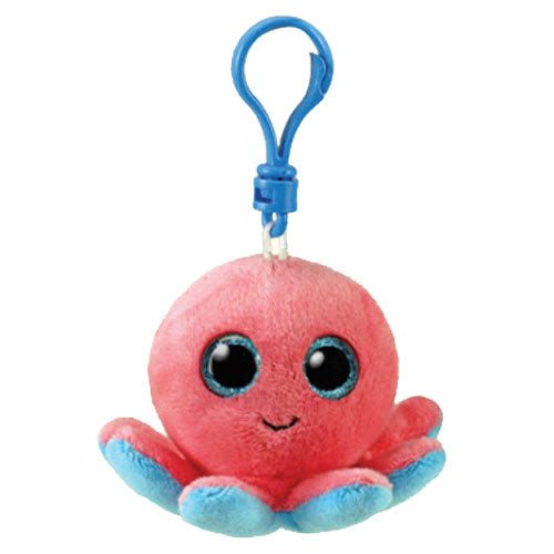 Clips Octopus Beanie Boos - Sheldon, 1 unidad