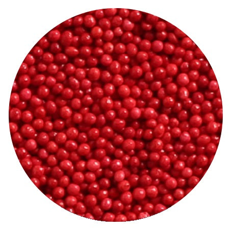 Red Nonpareils