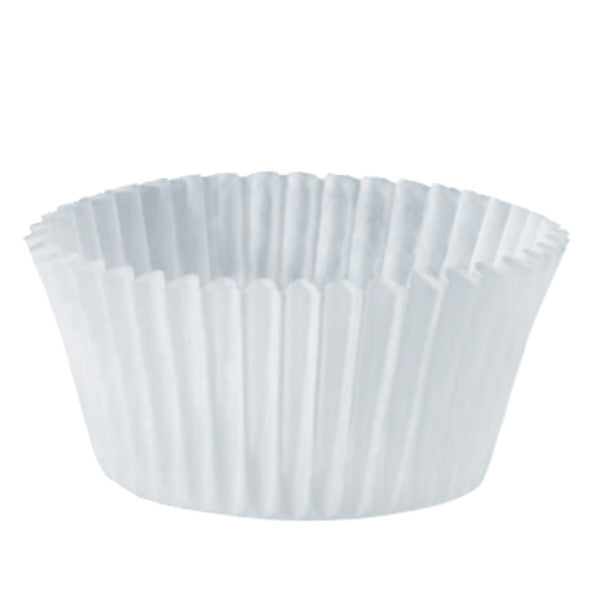 White Standard Baking Cups